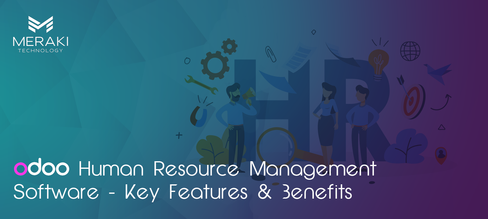 Odoo Human Resource Management Software
