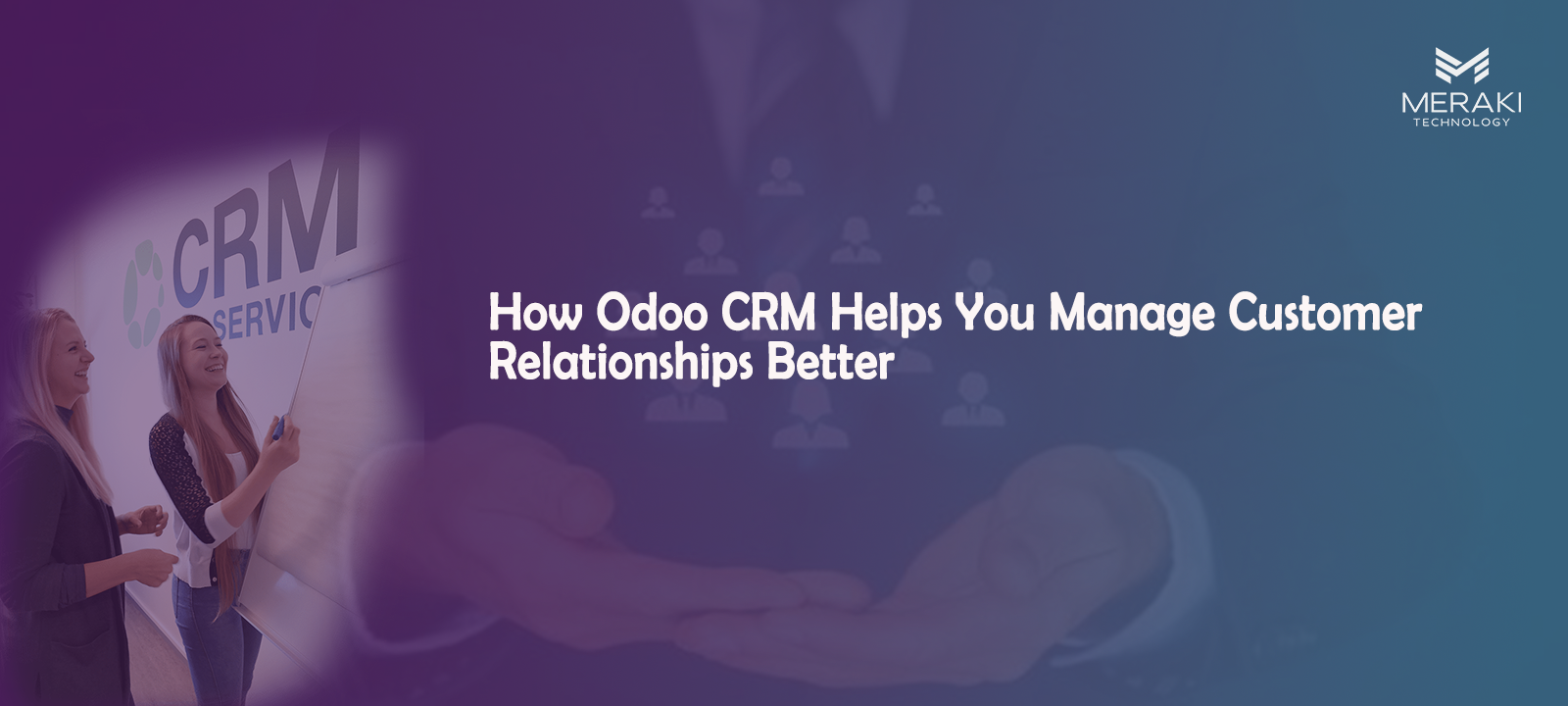 How Odoo CRM Improves Customer Relationship