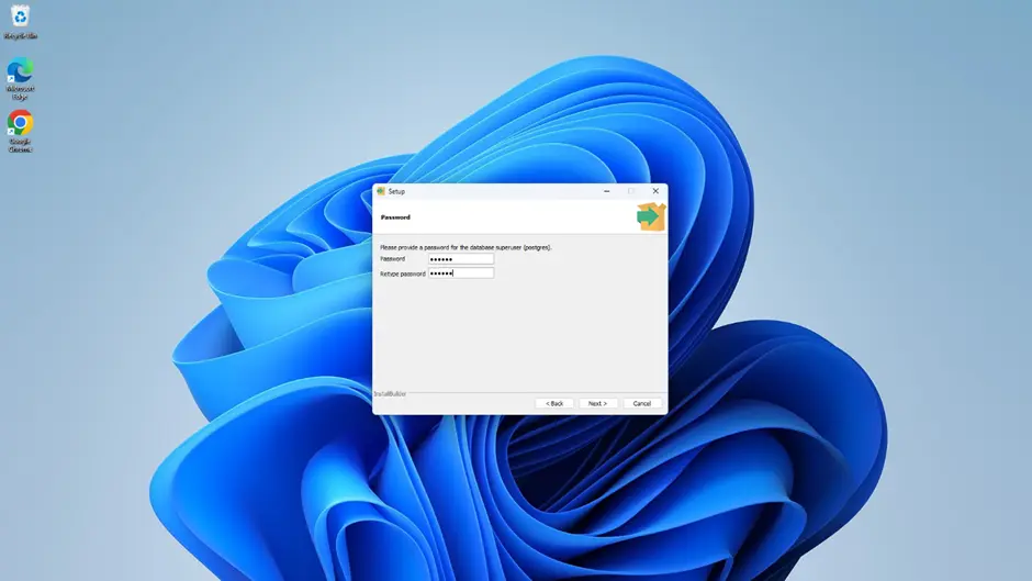 install PostgreSQL install PostgreSQL